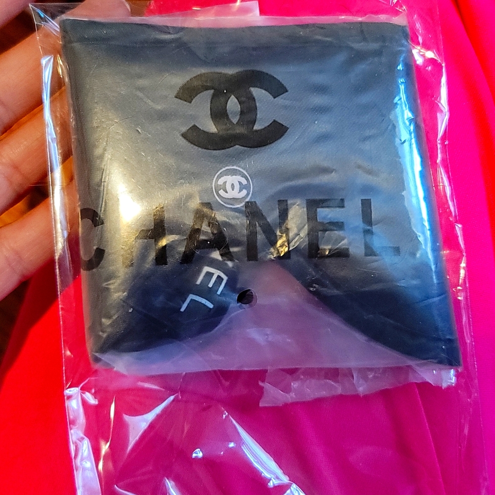 Chanel eye mask for sleeping